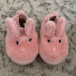 SOLD Bunny Kids Slippers